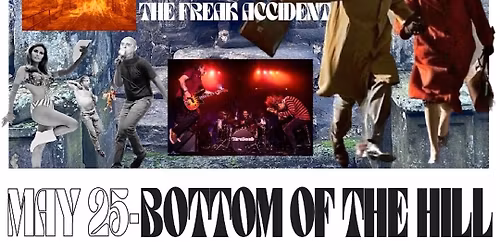 UltraBomb ~ The Freak Accident