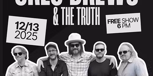 Greg Drews & The Truth 