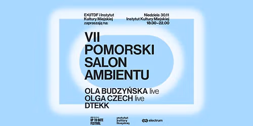 VII Pomorski Salon Ambientu