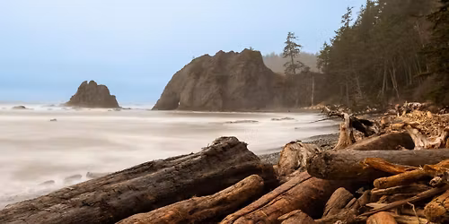 Earth Sister Retreat on the Olympic Peninsula