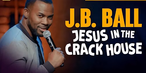 JB Ball at Mic Drop Comedy San Diego