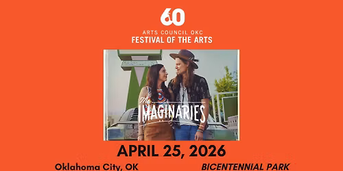 The Imaginaries @ Arts Council OKC's Festival of the Arts