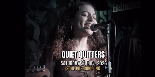 Quiet Quitters Band