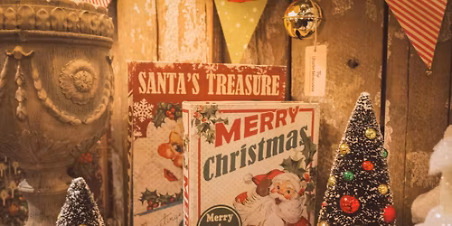 Julb\u00f6cker och gl\u00f6ggmys