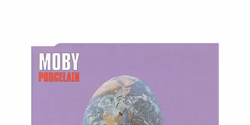 Porcelain (LIVE) - Moby Tribute