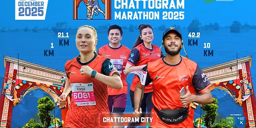 ActivePulse Chattogram Marathon 2025