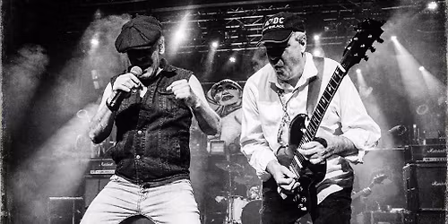 Back in Black koncert 