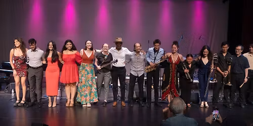 Stanford Afro-Latin Jazz Ensemble Fall Concert