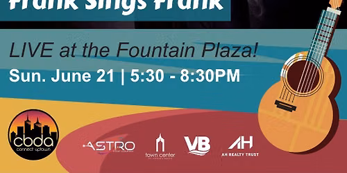 Summer Fest - Frank Sings Frank