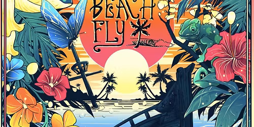 SensaMotion - Feel It All Around Fall Tour with Beach Fly