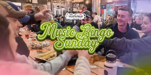 Music Bingo Sunday - THE BEST OF WFBC MB!