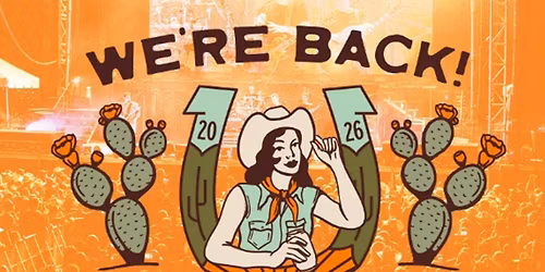 Cattle Country Music Festival - Friday