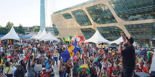 Afro Caribbean Cultural Expressions Summerfest of Surrey 