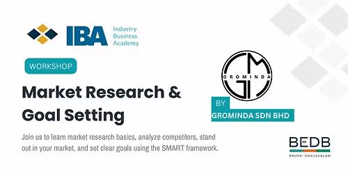 Market Research & Goal Setting by Grominda