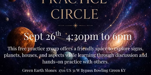 Free Astrology Circle 