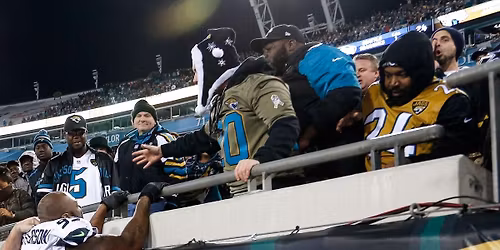 Seattle Seahawks at Jacksonville Jaguars at EverBank Stadium