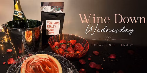 September Wine Down Wednesday: Coffee & Calm