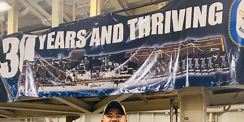 Jose\u2019s Retirement Ceremony