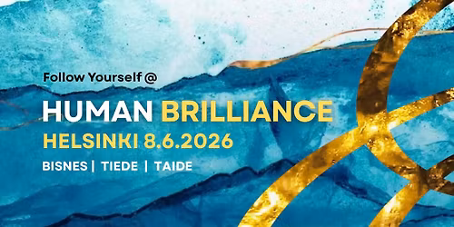 Human Brilliance Helsinki