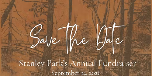 Stanley Park's Annual Fundraiser