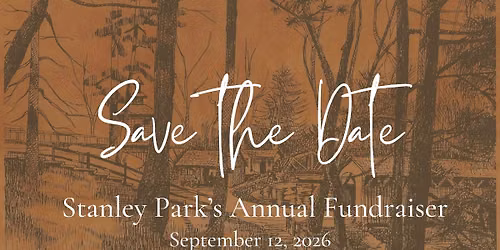 Stanley Park's Annual Fundraiser