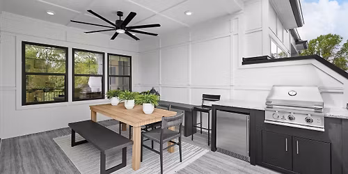 Toll Brothers at Overlook at Lenox Park - Sips and Skylines Event