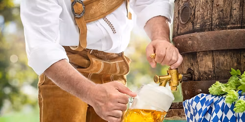Tanz in den Mai - Biergartensaisoner\u00f6ffnung