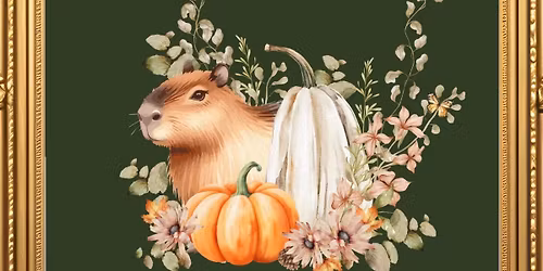 Pumpkins & Pages: A Bookish Autumn Social