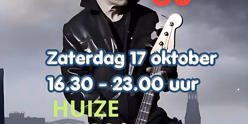 Lou Leeuw 80 jaar !