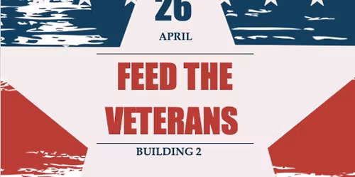 Free Veterans Lunch provided by Troop 75
