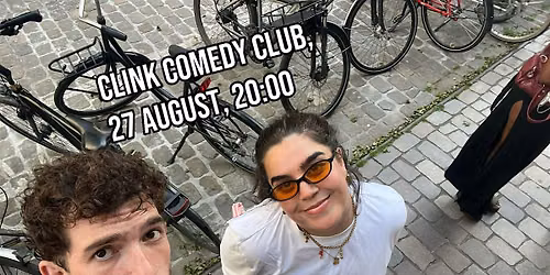 Nadine Froughi and Daniel Yazbek Comedy Special