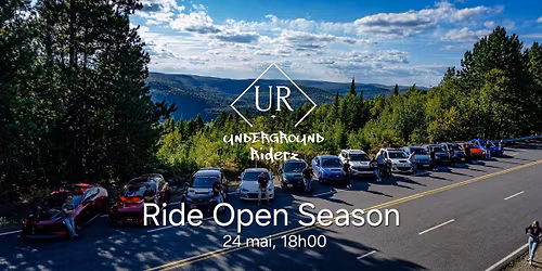 Ride Open Season Underground Riderz