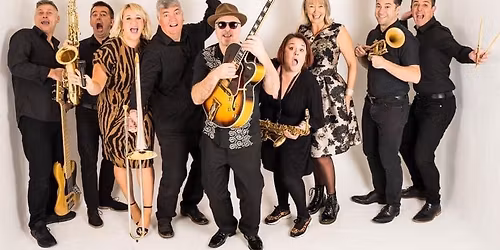 The Lee Vasey Band