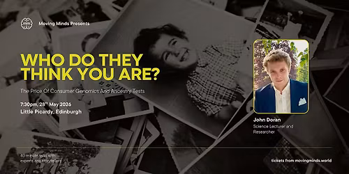 Who Do They Think You Are? The Price Of Consumer Genomics & Ancestry Tests