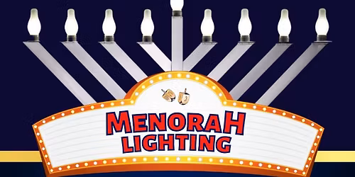 Tucker Chanukah Celebration