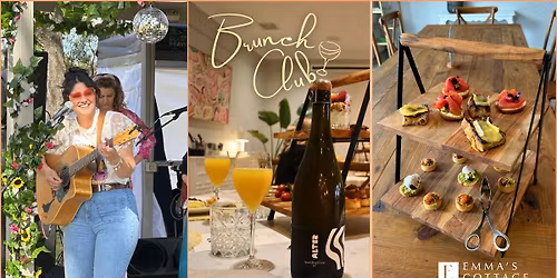 Emma's Cottage Brunch Club - January