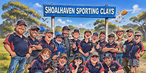 Shoalhaven 100 Target Shoot 07 & 08 \/ 11\/2026 - Sporting Clays - MISTY 150