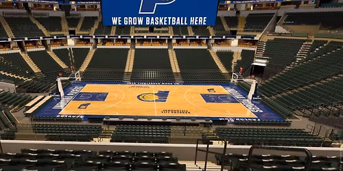 Indiana Pacers at Memphis Grizzlies at FedExForum