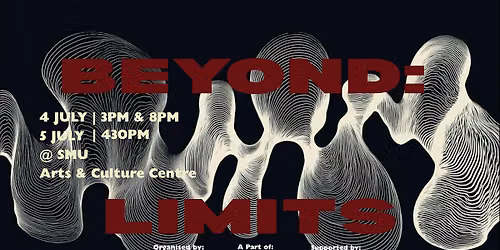 BEYOND: Limits (2026) by SMU INDANCITY
