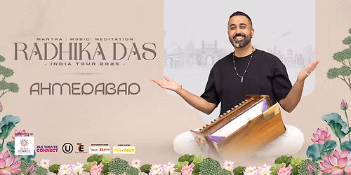 Radhika Das India Tour 2025