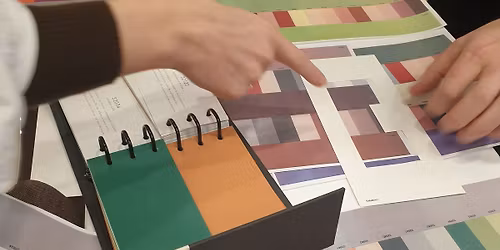 Fordypning i Le Corbusiers Fargeklaviatur