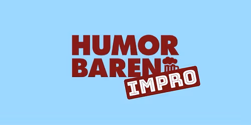 Humorbaren - Impro p\u00e5 Brogatan