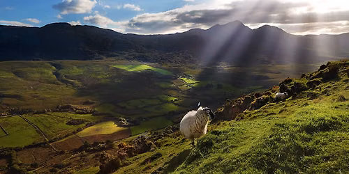Hike the ICONIC Kerry Way Ultra