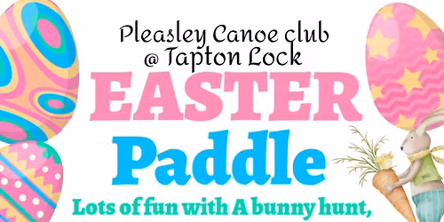 Easter Paddle 