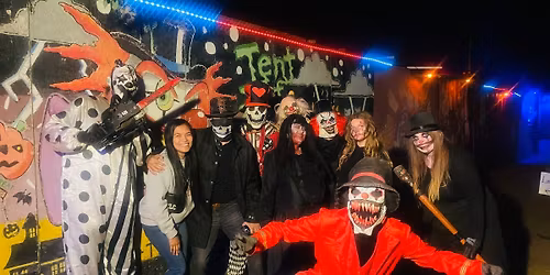 The Tent of Terror 2025