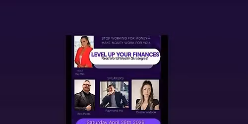 Level Up Your Finances: Real World Wealth Strategies