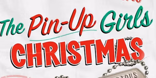 The Pin-Up Girls Christmas Spectacular!