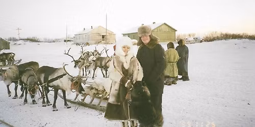 Ruslands nordlige regioner, Sibirien og Fjern\u00f8sten. Fra tundra til vulkaner. Thomas K\u00f8hler(kl 15-17)