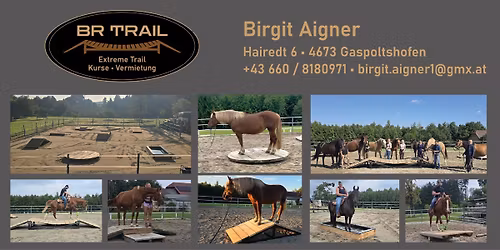 \ud83d\udc0eBR TRAIL Saisoner\u00f6ffnung \ud83d\udc0e