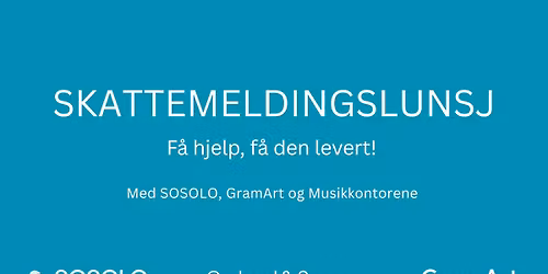 Torsdagslunsjen: F\u00e5 kontroll p\u00e5 selvangivelsen!